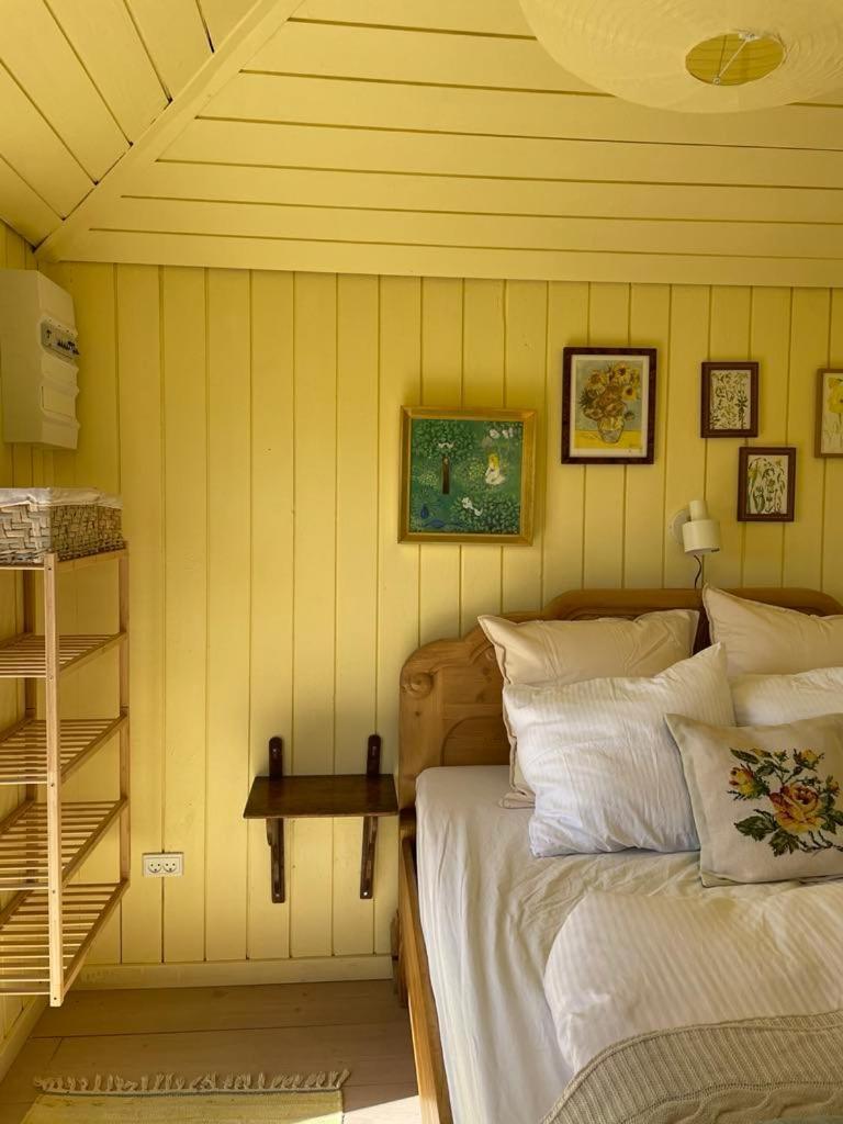 Exclusive Cottage Close To Tornby Beach Hirtshals Exterior foto