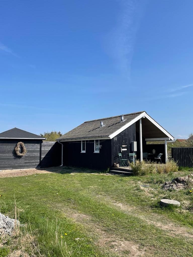 Exclusive Cottage Close To Tornby Beach Hirtshals Exterior foto