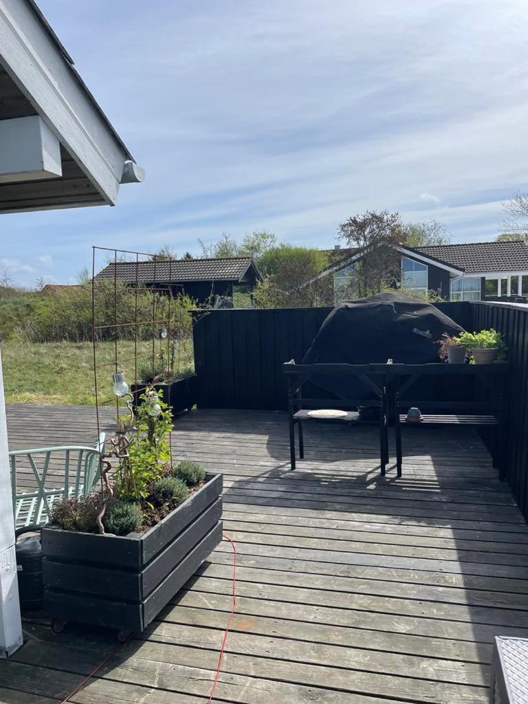 Exclusive Cottage Close To Tornby Beach Hirtshals Exterior foto